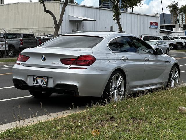 used 2013 BMW 650 car, priced at $16,995