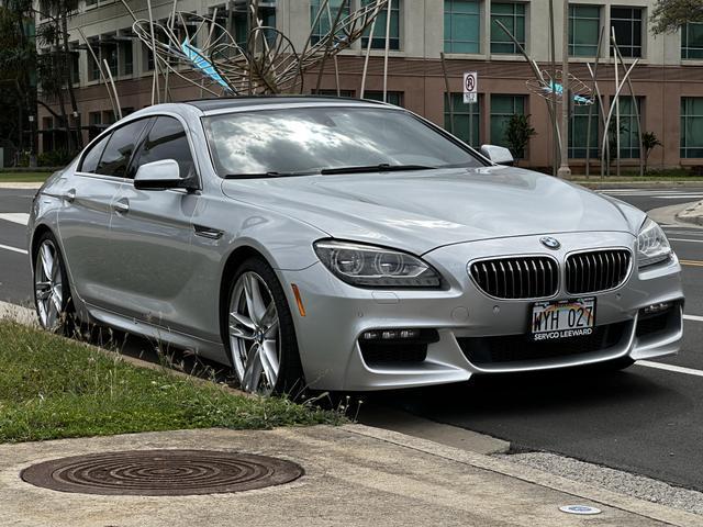 used 2013 BMW 650 car, priced at $16,995
