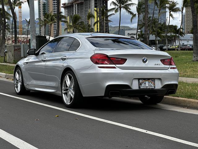 used 2013 BMW 650 car, priced at $16,995