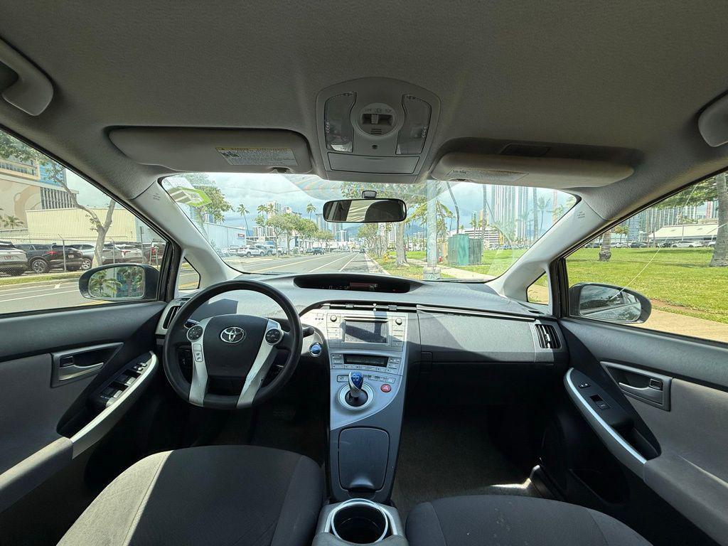 used 2014 Toyota Prius car, priced at $10,995