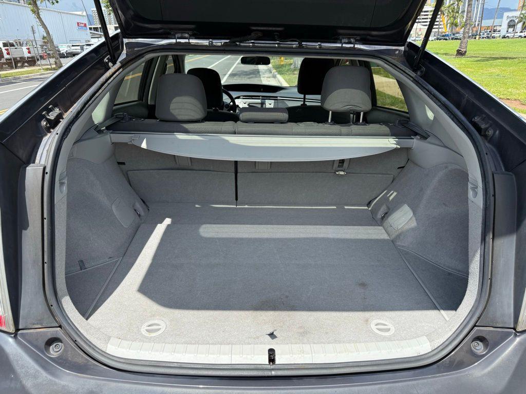 used 2014 Toyota Prius car, priced at $10,995