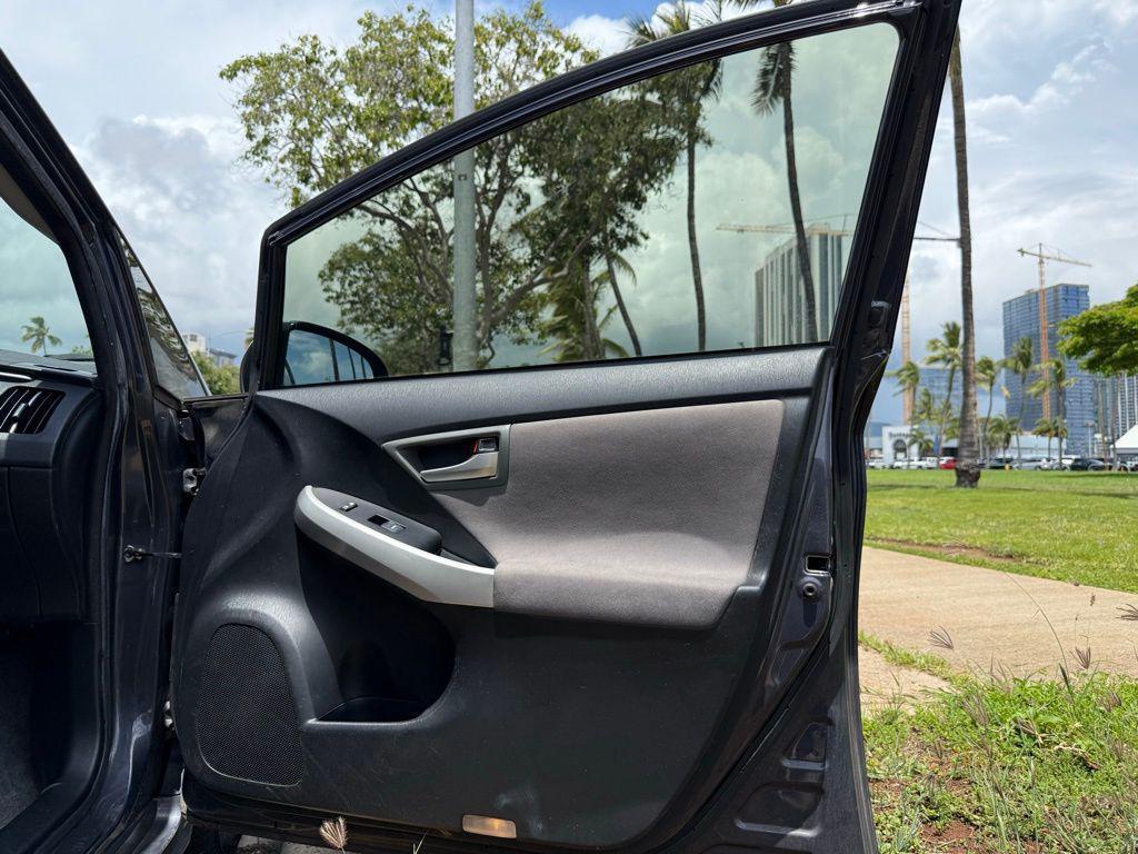 used 2014 Toyota Prius car, priced at $10,995