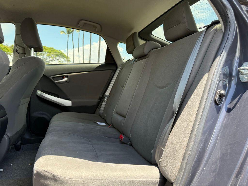 used 2014 Toyota Prius car, priced at $10,995