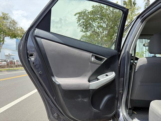 used 2014 Toyota Prius car, priced at $10,995