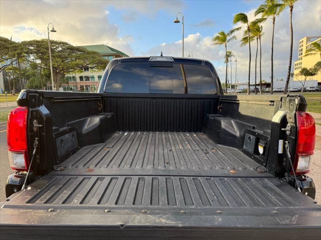 used 2018 Toyota Tacoma car, priced at $34,995