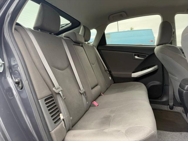 used 2013 Toyota Prius car, priced at $11,995