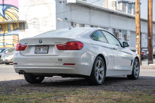 used 2014 BMW 428 car, priced at $15,395