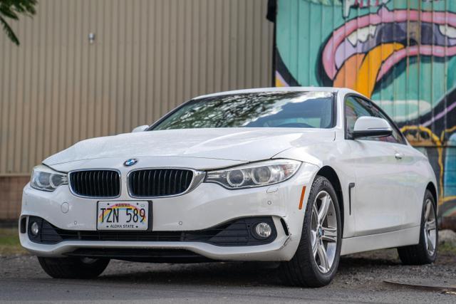 used 2014 BMW 428 car, priced at $15,395