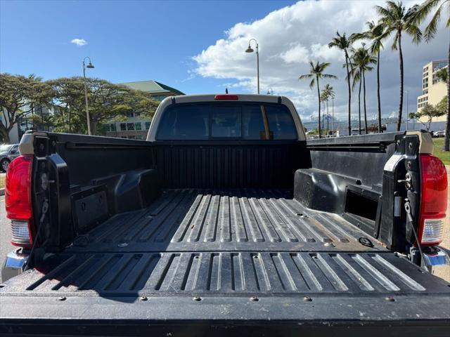 used 2018 Toyota Tacoma car, priced at $25,995