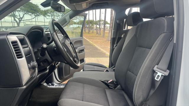 used 2018 Chevrolet Silverado 1500 car, priced at $23,995