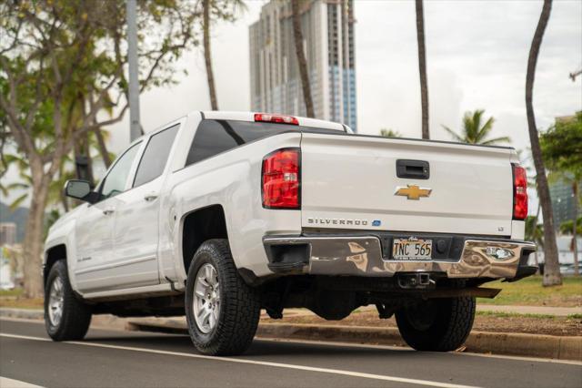 used 2018 Chevrolet Silverado 1500 car, priced at $23,995