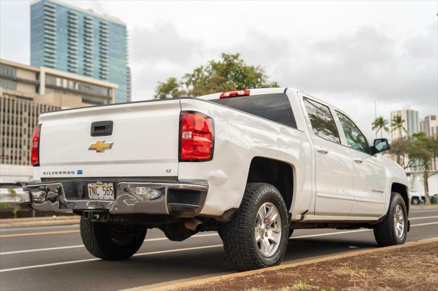 used 2018 Chevrolet Silverado 1500 car, priced at $23,995