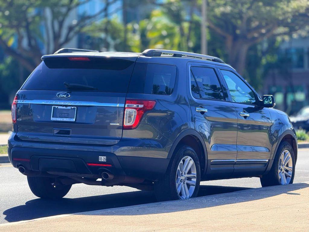 used 2015 Ford Explorer car, priced at $14,495