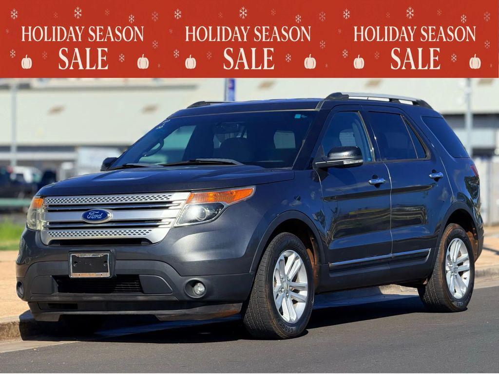 used 2015 Ford Explorer car, priced at $13,795