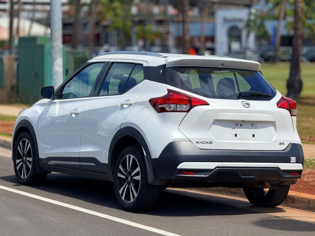 used 2019 Nissan Kicks car, priced at $13,995
