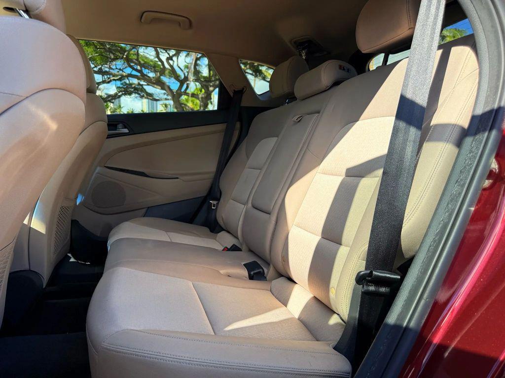 used 2016 Hyundai Tucson car, priced at $11,795