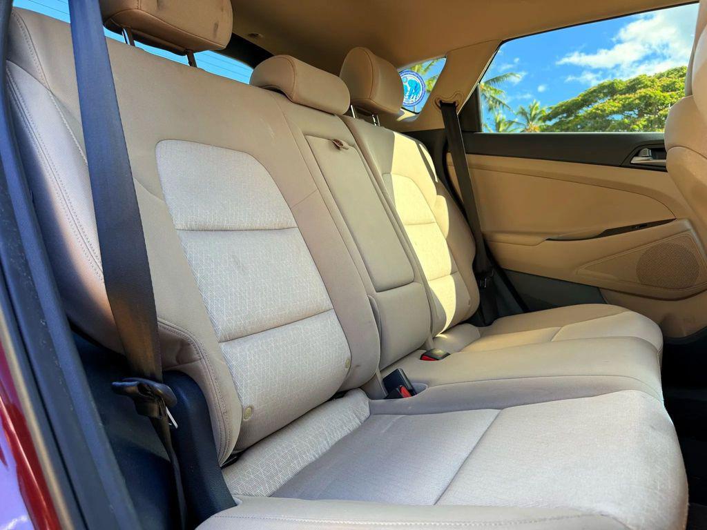 used 2016 Hyundai Tucson car, priced at $11,795