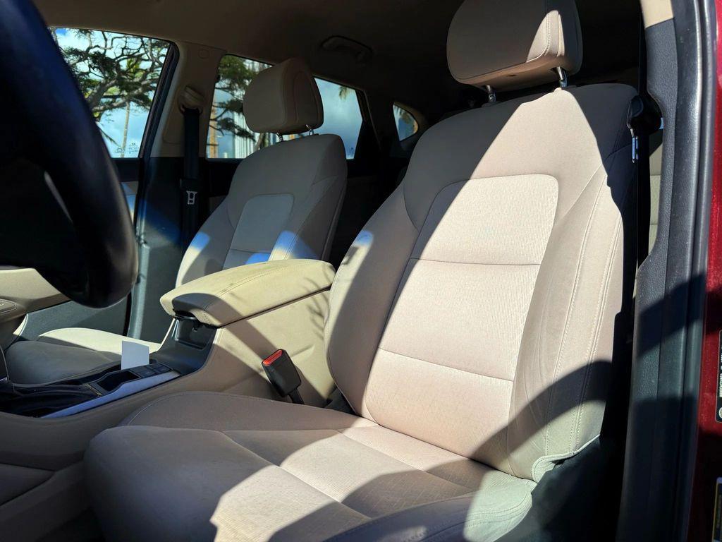 used 2016 Hyundai Tucson car, priced at $11,795