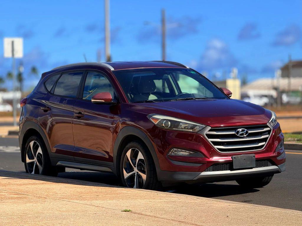 used 2016 Hyundai Tucson car, priced at $11,795