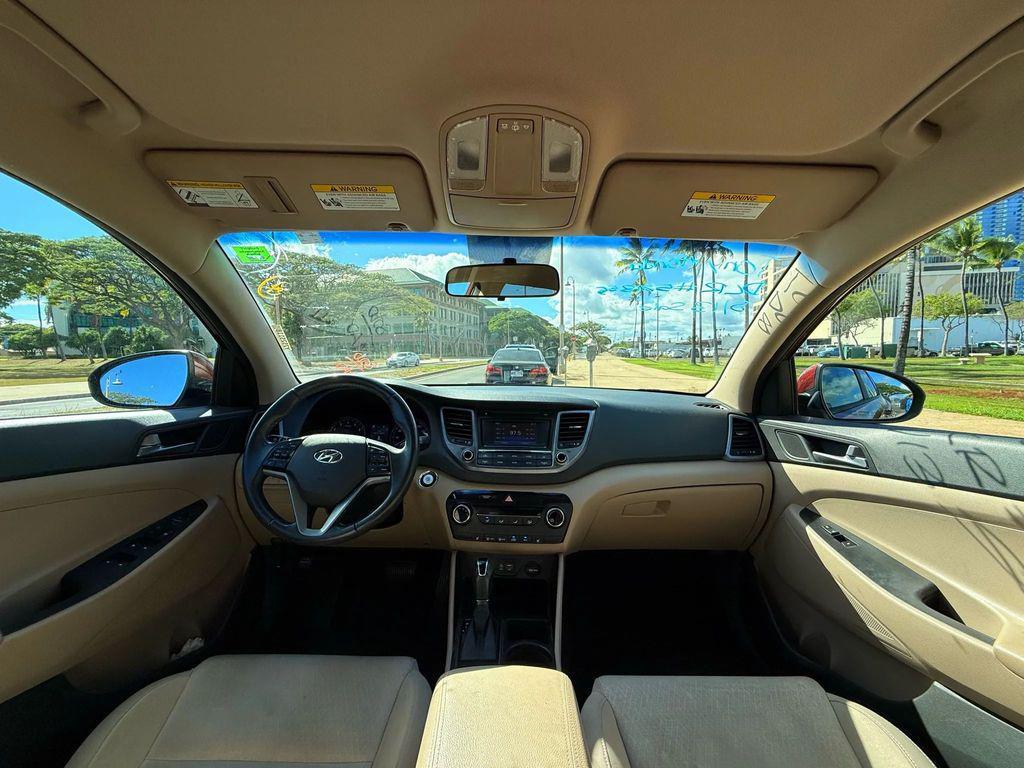 used 2016 Hyundai Tucson car, priced at $11,795
