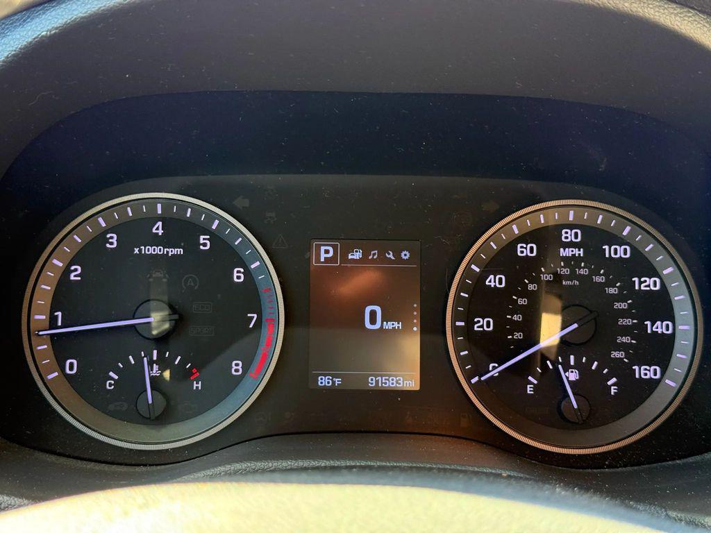 used 2016 Hyundai Tucson car, priced at $11,795