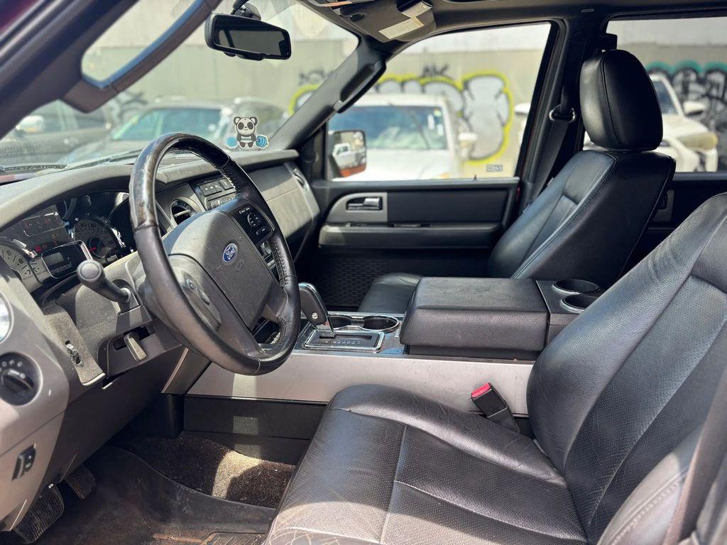 used 2013 Ford Expedition EL car, priced at $8,495