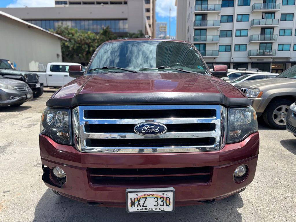used 2013 Ford Expedition EL car, priced at $8,495