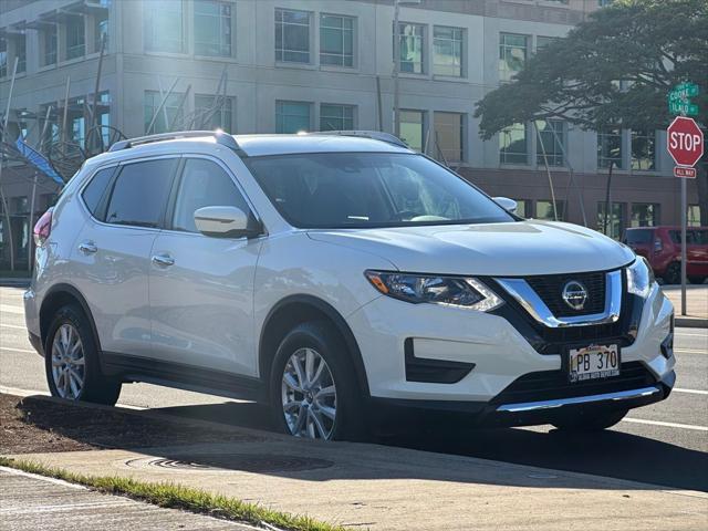 used 2020 Nissan Rogue car, priced at $17,995