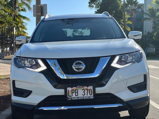 used 2020 Nissan Rogue car, priced at $17,995