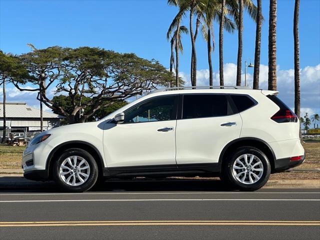 used 2020 Nissan Rogue car, priced at $17,995