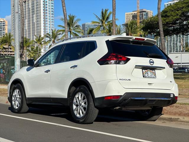 used 2020 Nissan Rogue car, priced at $17,995