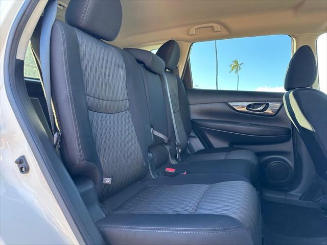 used 2020 Nissan Rogue car, priced at $17,995