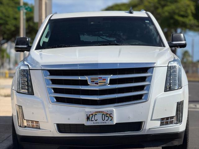 used 2016 Cadillac Escalade ESV car, priced at $29,995