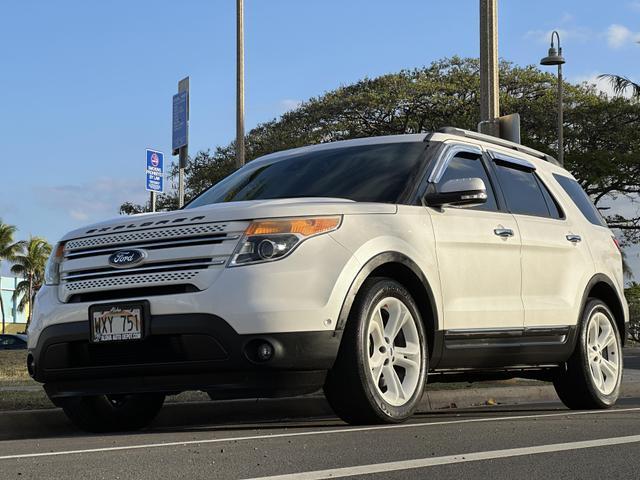 used 2015 Ford Explorer car, priced at $14,995