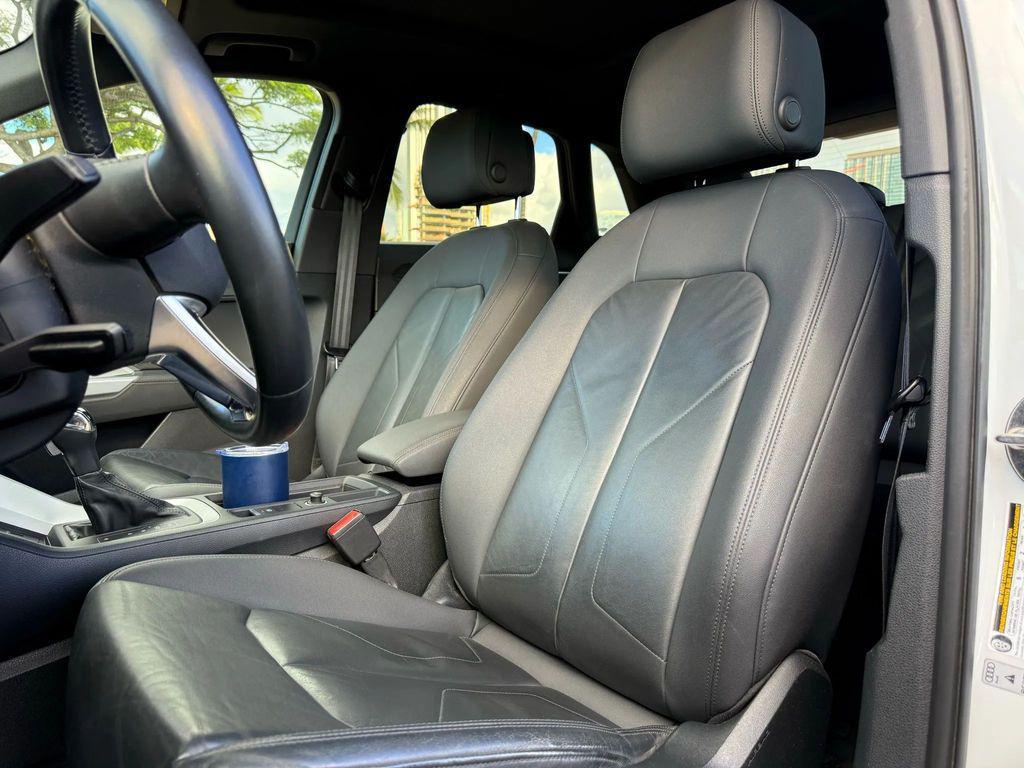 used 2020 Audi Q3 car, priced at $21,595