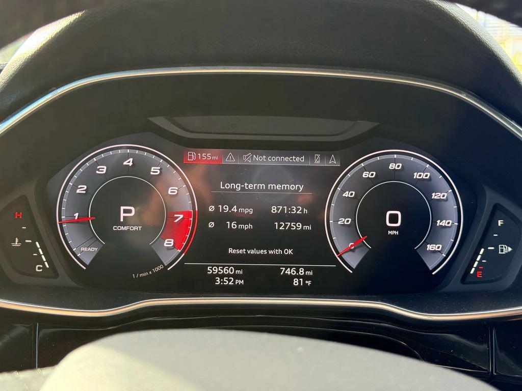 used 2020 Audi Q3 car, priced at $21,595