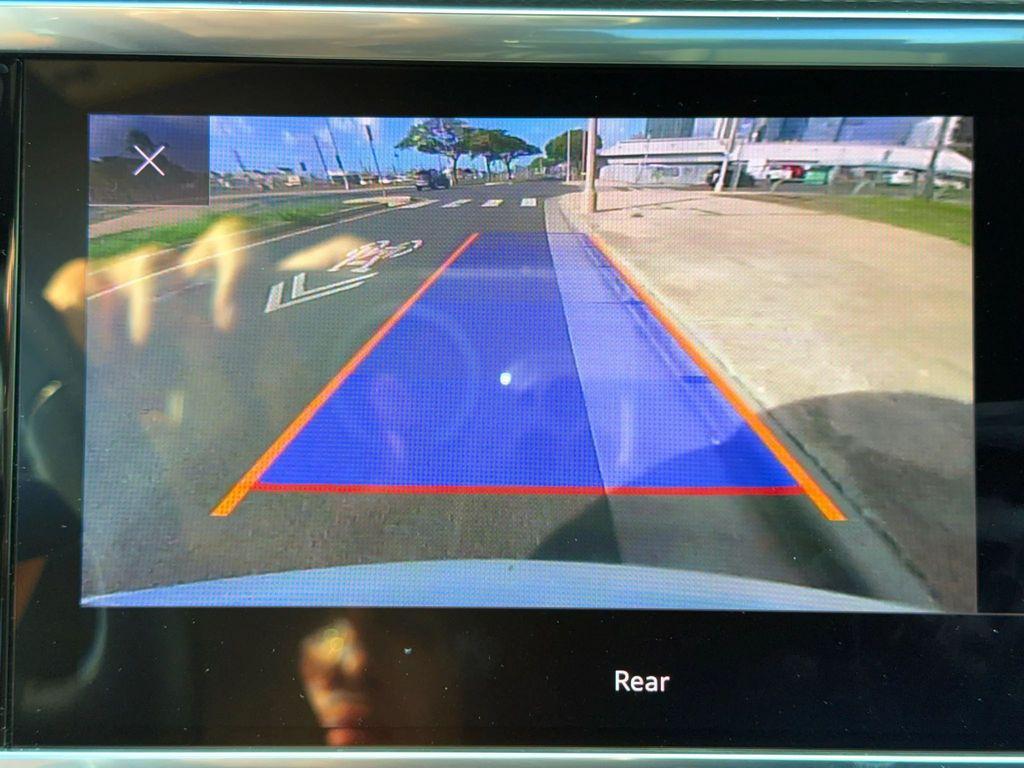 used 2020 Audi Q3 car, priced at $21,595