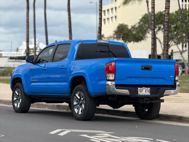 used 2019 Toyota Tacoma car, priced at $34,995