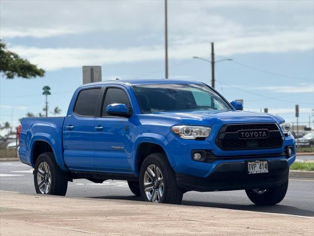 used 2019 Toyota Tacoma car, priced at $34,995