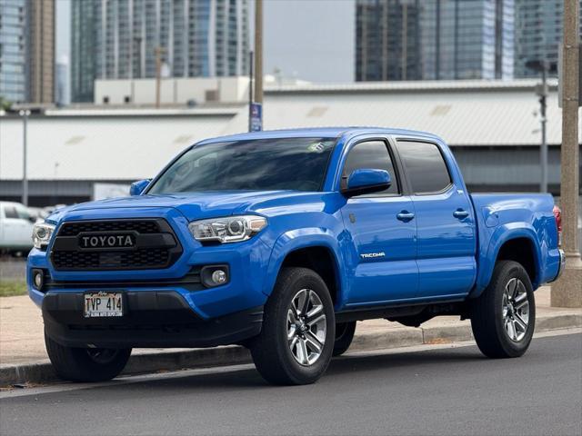 used 2019 Toyota Tacoma car, priced at $34,995