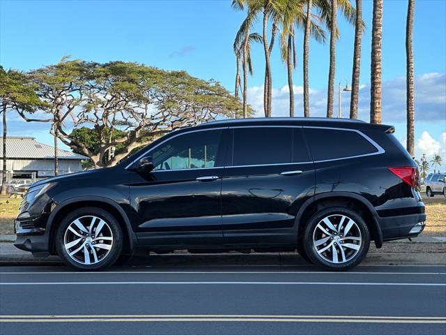 used 2016 Honda Pilot car, priced at $21,995