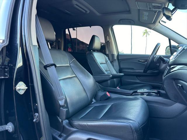 used 2016 Honda Pilot car, priced at $21,995