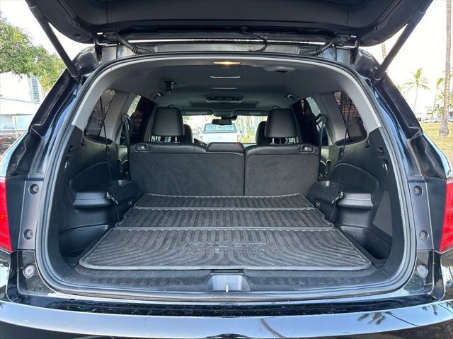 used 2016 Honda Pilot car, priced at $21,995