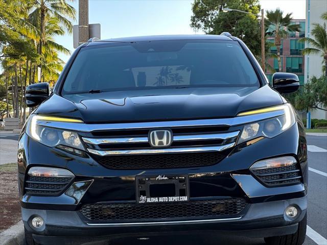 used 2016 Honda Pilot car, priced at $21,995