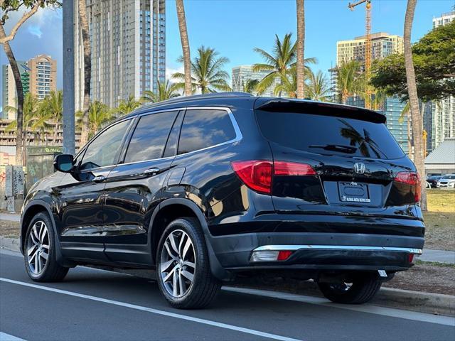 used 2016 Honda Pilot car, priced at $21,995