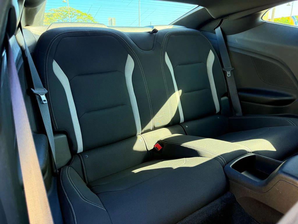 used 2018 Chevrolet Camaro car, priced at $18,995