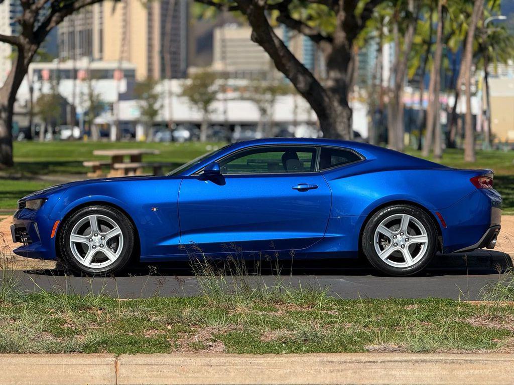 used 2018 Chevrolet Camaro car, priced at $18,995