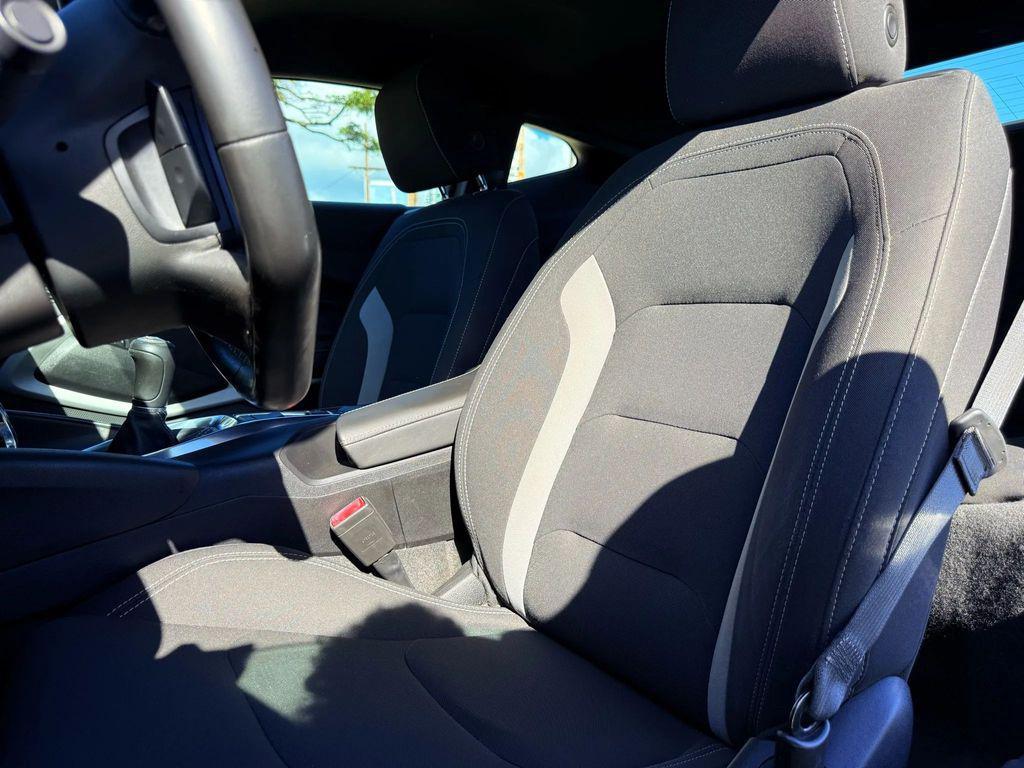 used 2018 Chevrolet Camaro car, priced at $18,995