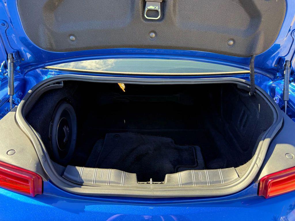 used 2018 Chevrolet Camaro car, priced at $18,995