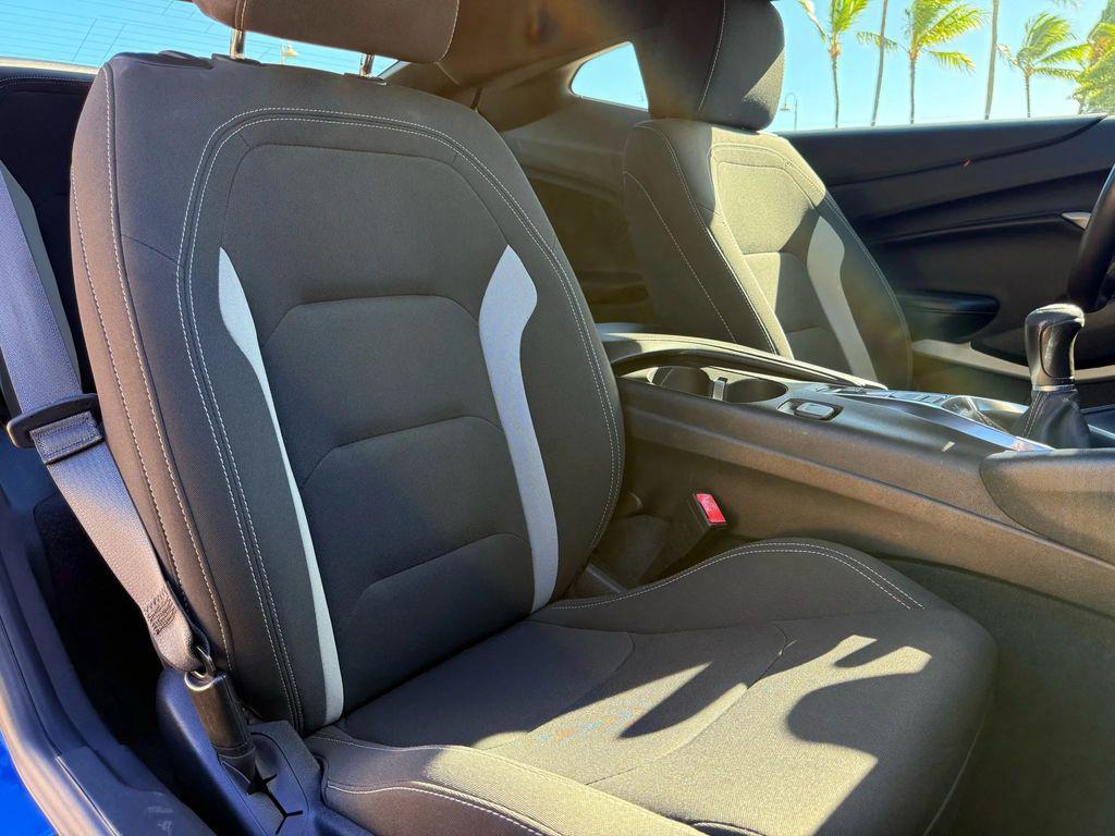 used 2018 Chevrolet Camaro car, priced at $18,995